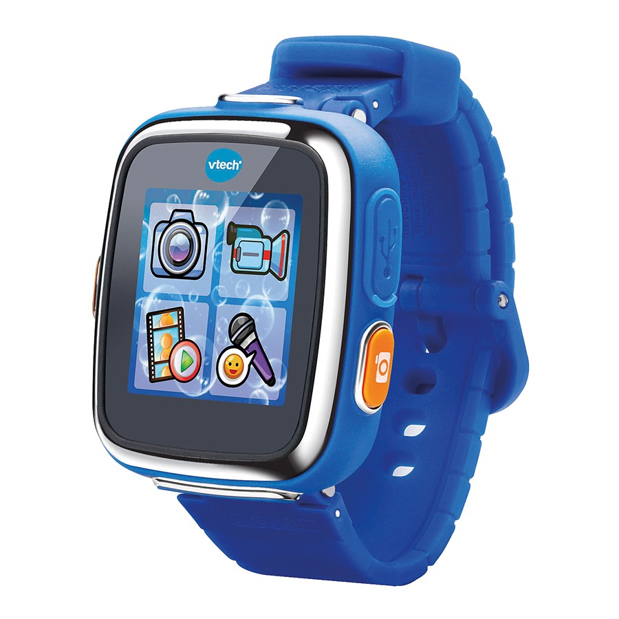 kidizoom smart watch dx bleu 10en1 - Vtech AlgÃ©rie