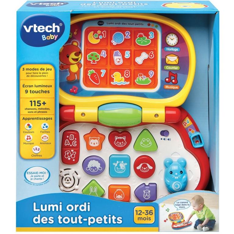 Lumi-ordi Des Tout-petits (version Francaise) | Apprentissage Pour